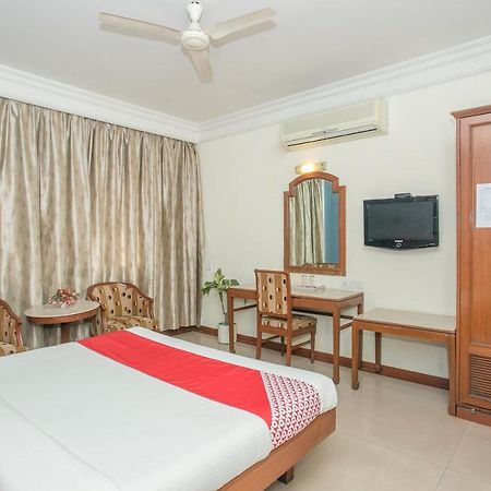 Oyo 579 Hotel Aab Bangalore Exteriör bild