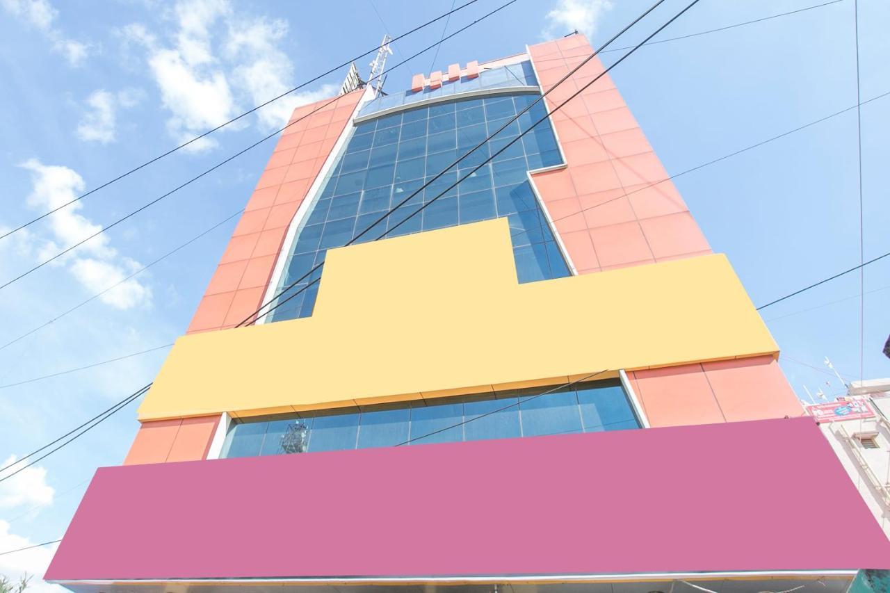 Oyo 579 Hotel Aab Bangalore Exteriör bild