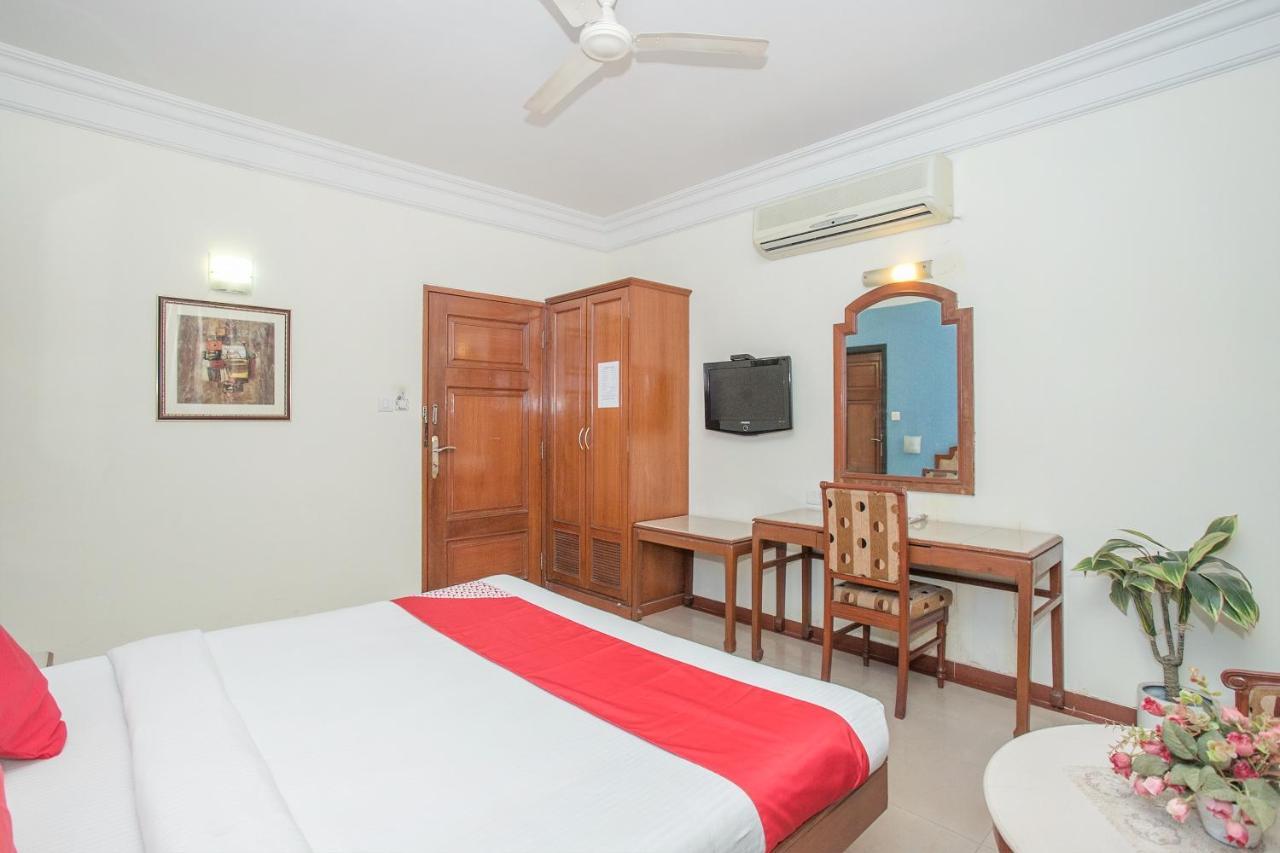 Oyo 579 Hotel Aab Bangalore Exteriör bild