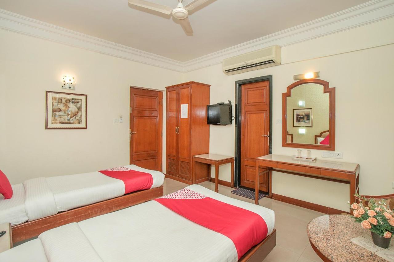 Oyo 579 Hotel Aab Bangalore Exteriör bild