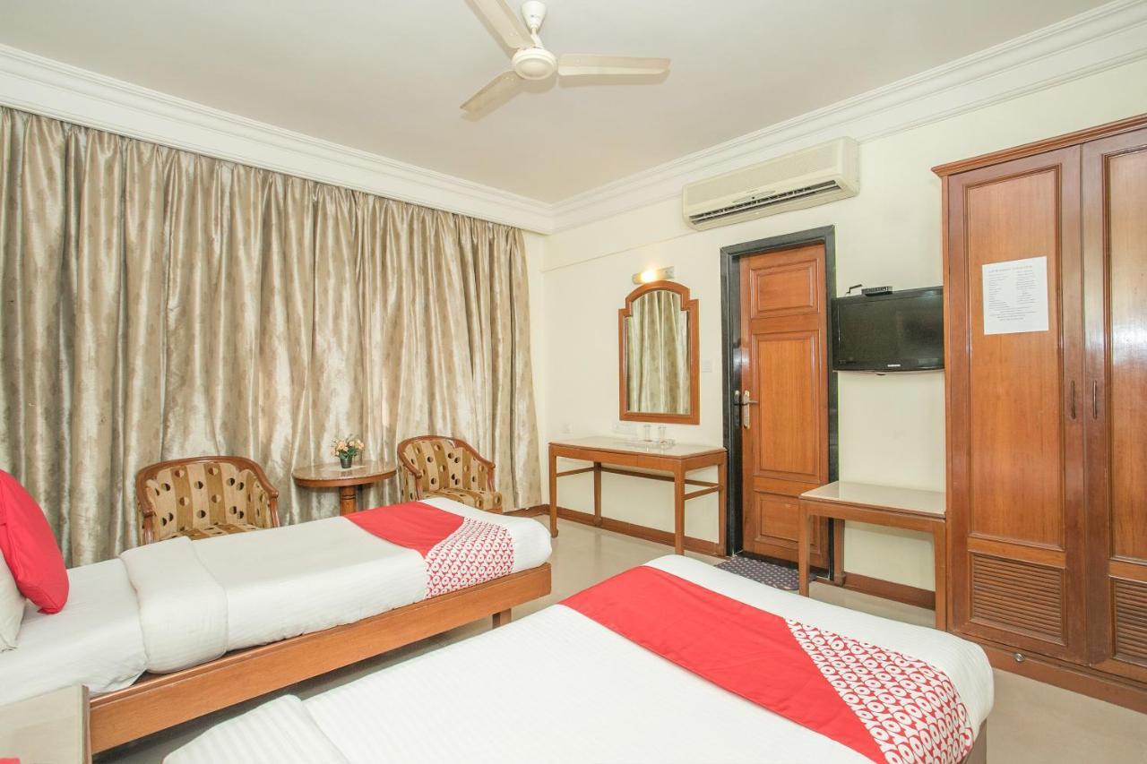 Oyo 579 Hotel Aab Bangalore Exteriör bild