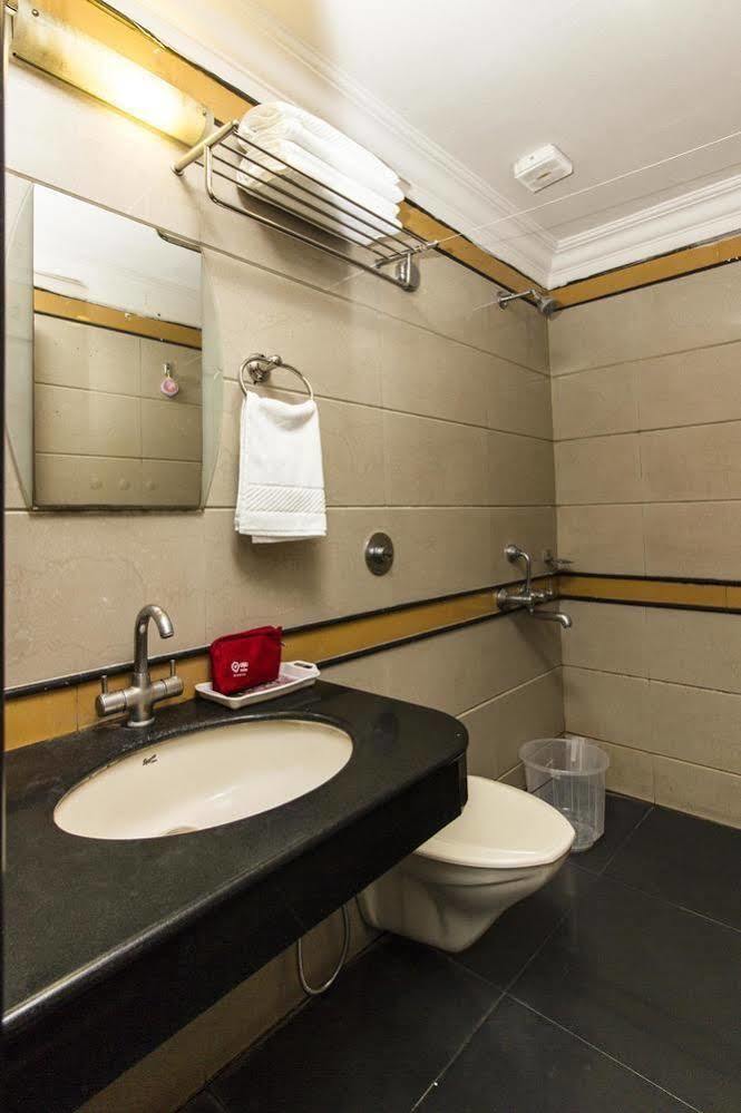 Oyo 579 Hotel Aab Bangalore Exteriör bild