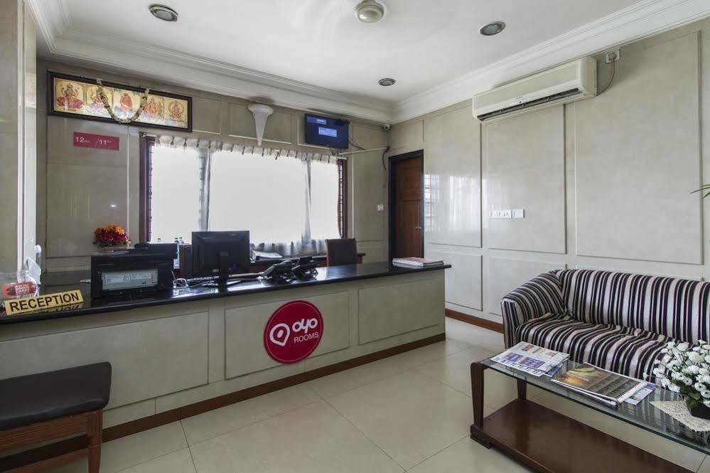 Oyo 579 Hotel Aab Bangalore Exteriör bild