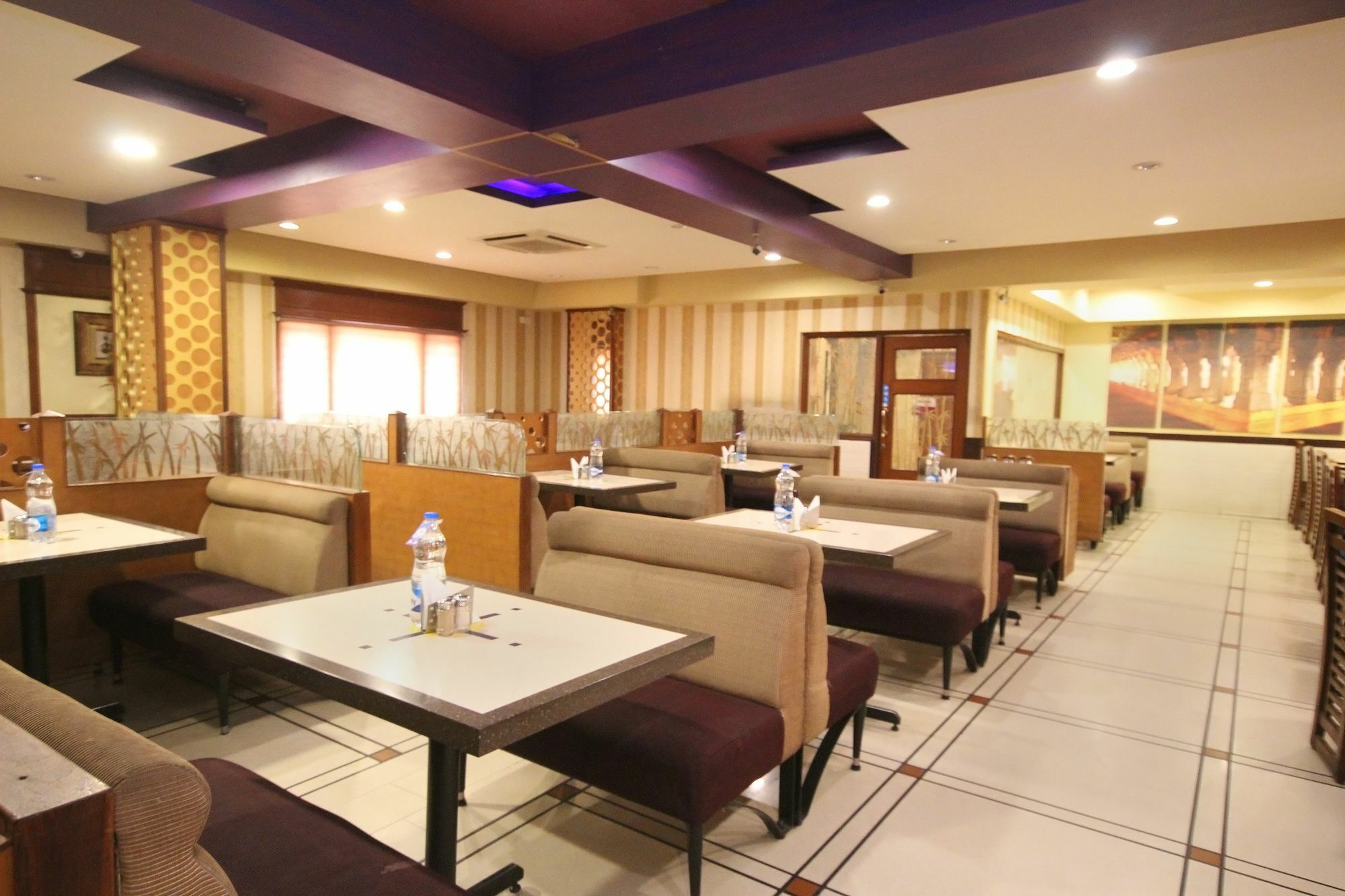 Oyo 579 Hotel Aab Bangalore Exteriör bild